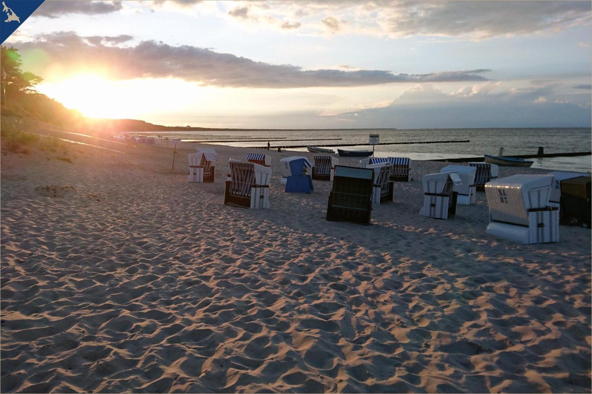 Nur 100M Zum Strand Fewo Ostseeflair By Pro Home Appartements Zempin Buitenkant foto